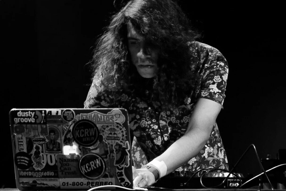 MAKENWA Último Show ◖ Junfibero909.fm