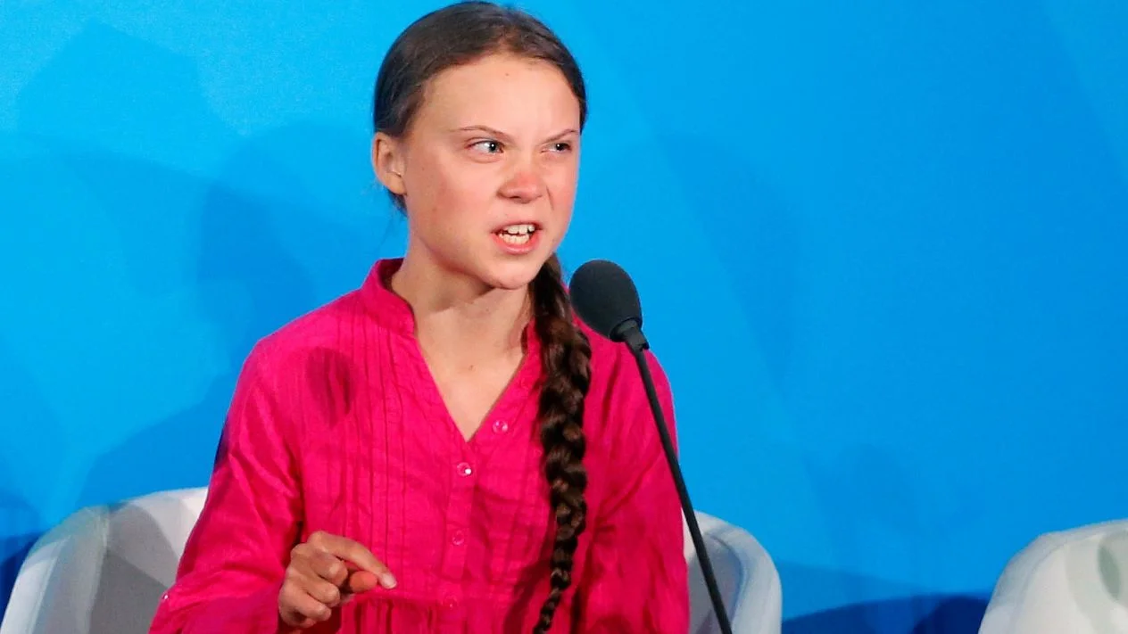 "No los vamos a perdonar": Greta Thunberg a líderes mundiales