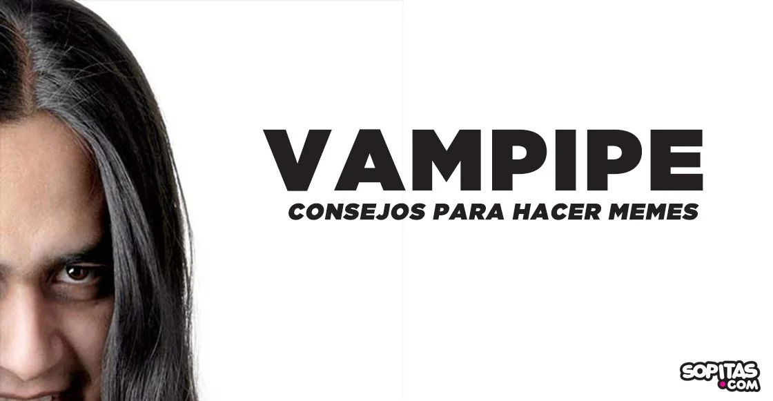 Vampipe en #Radar909