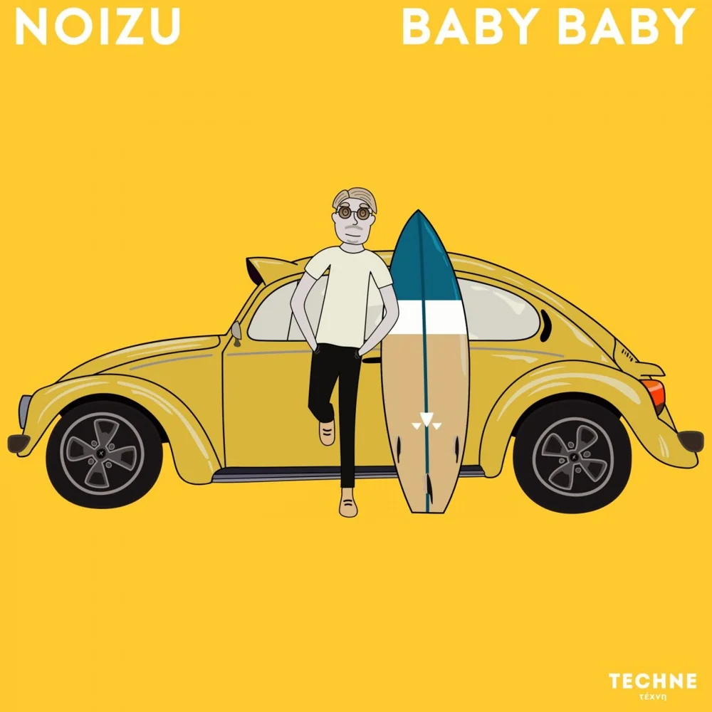 El estilo tropical de Baby Baby, lo nuevo de Noizu
