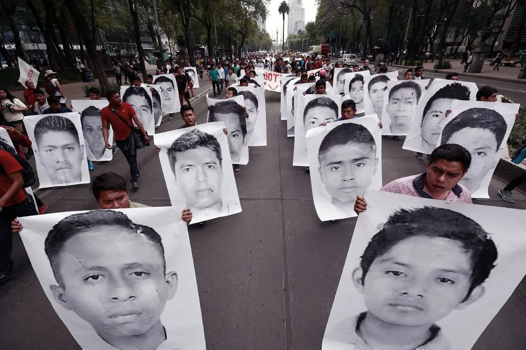 “Ayotzinapa: espejo de nuestra sociedad”