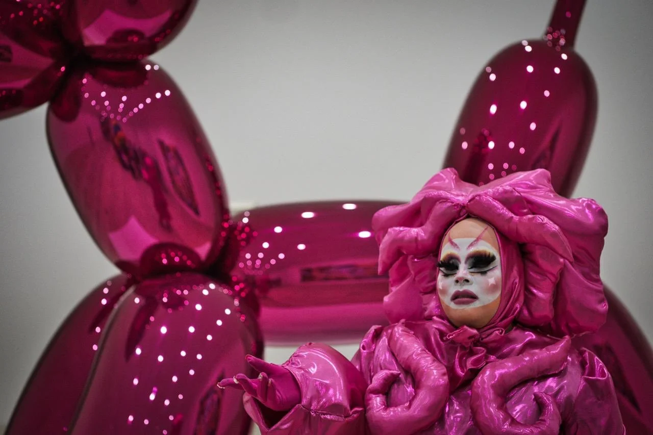 #VisitaDragMuseoJumex con Ximena Apisdorf