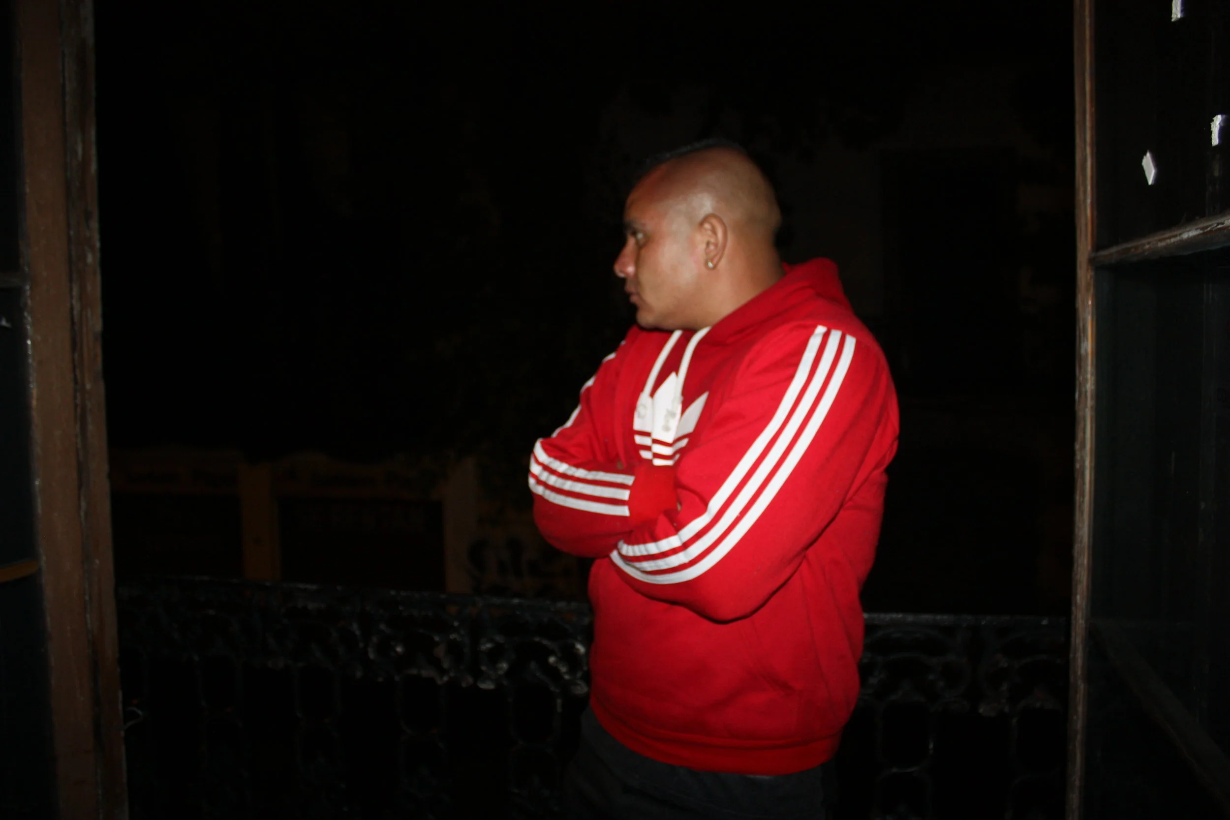 Declararse culpable para recuperar la libertad