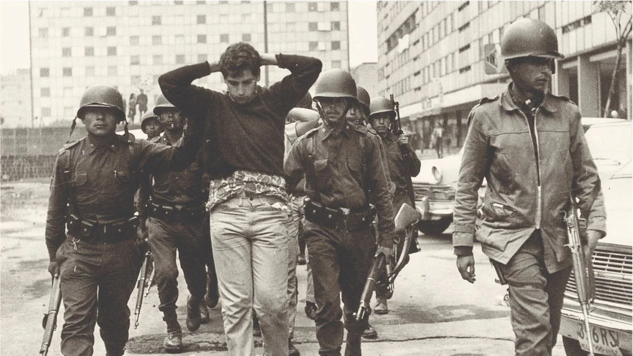 2 de octubre no se olvida