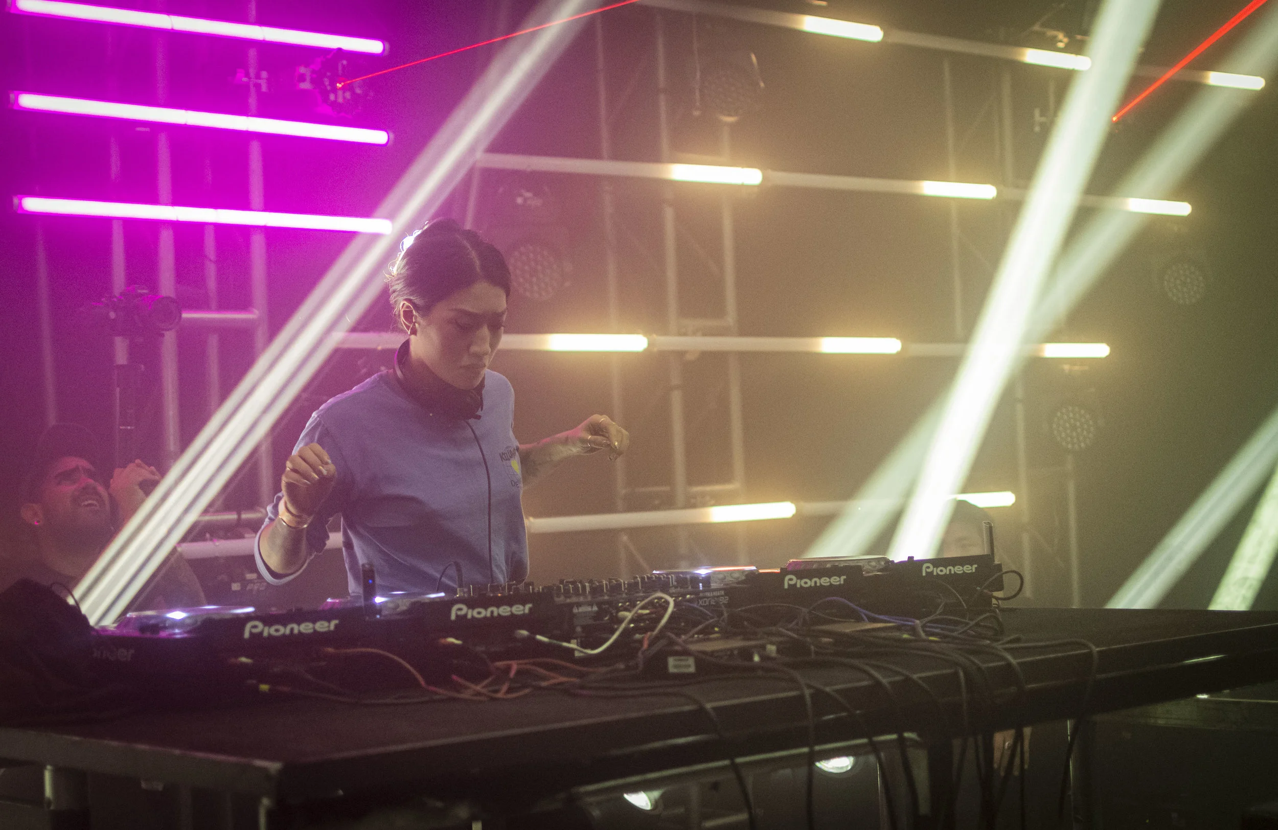 Los sintéticos auditivos de Peggy Gou en la CDMX