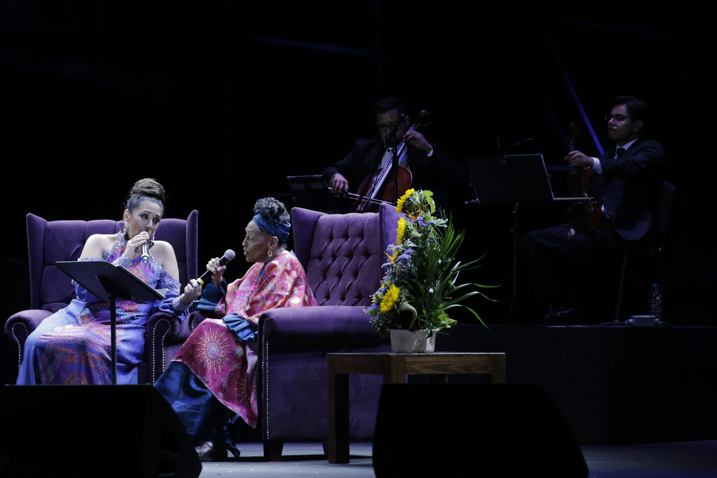 Fotos vía Festival Cervantino
