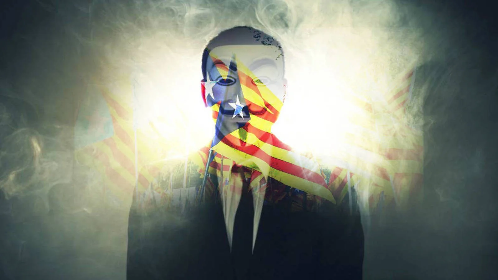 Cataluña arde contra su 'verdugo'