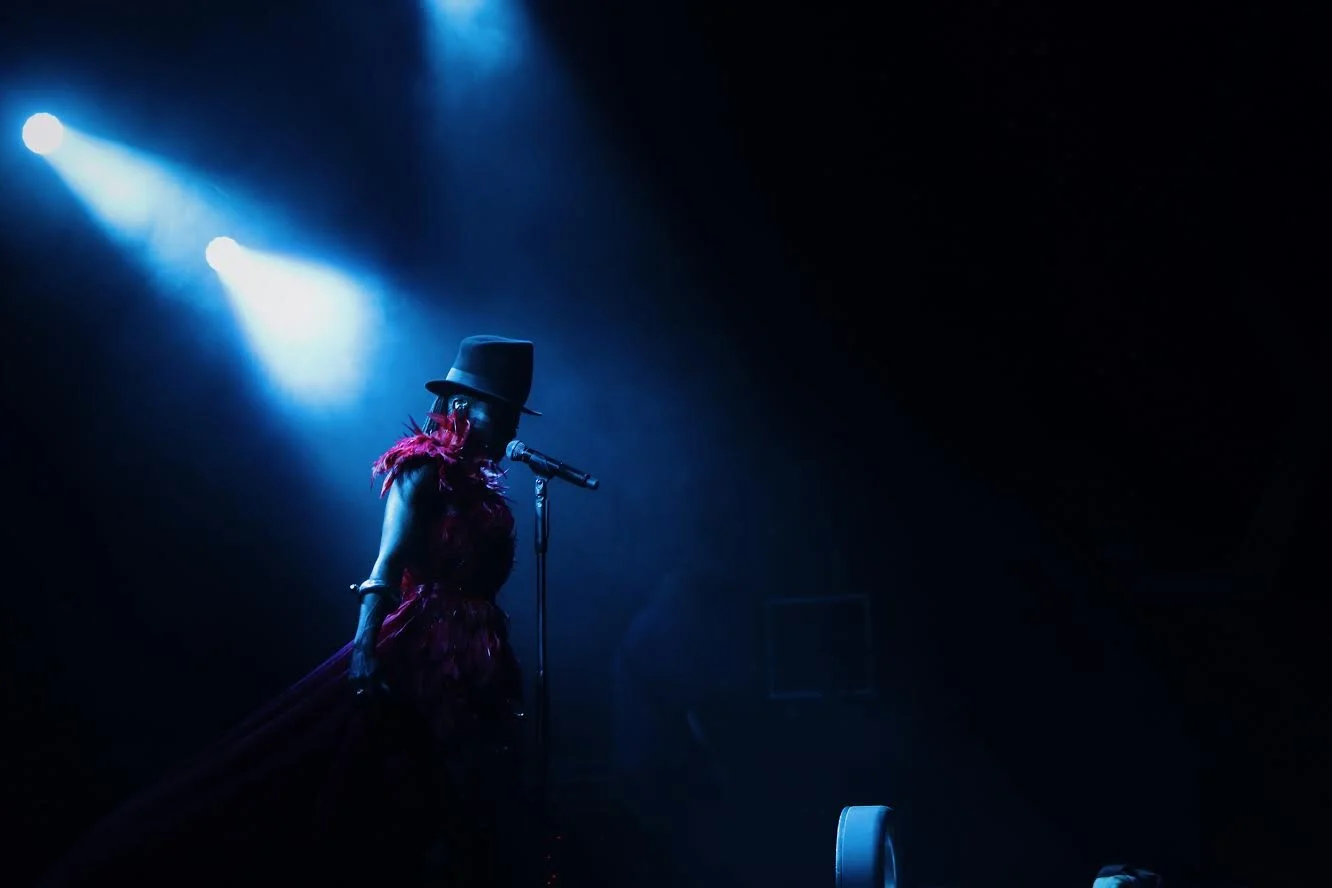 Fotos: Tony Palmer