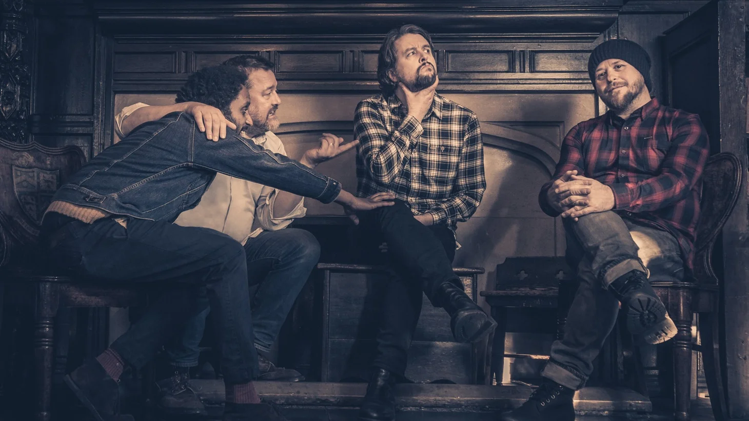 El regreso de Elbow con su rock alternativo hasta psicodelia desde LA: los discos de la semana