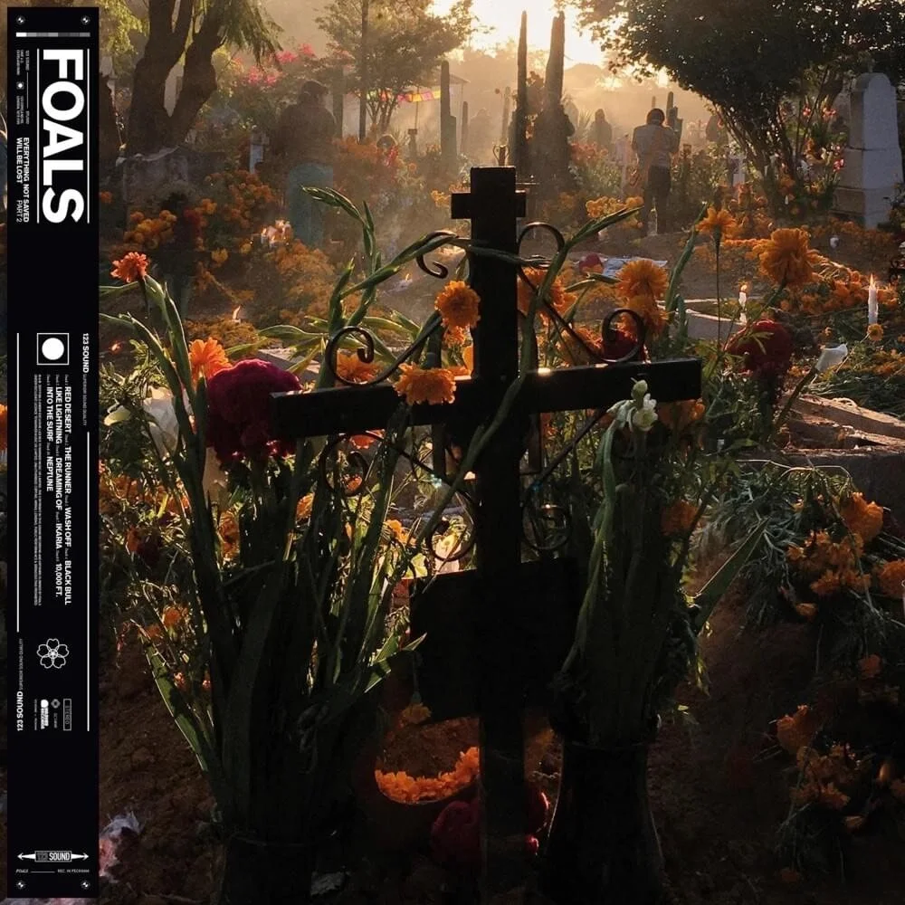 Artista: FoalsAlbum: Everything not saved will be lost Part 2Label: Transgressive Records