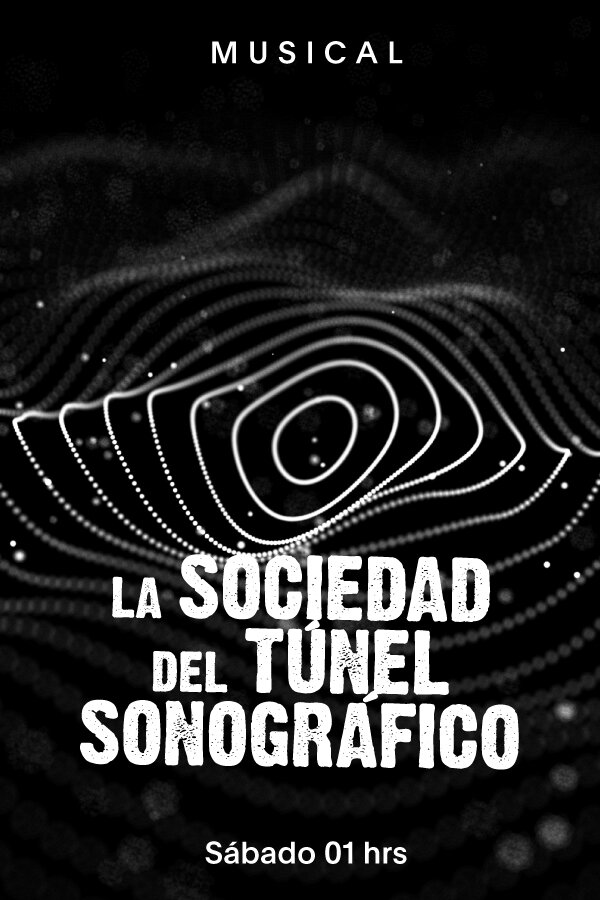 Túnel Sonografico