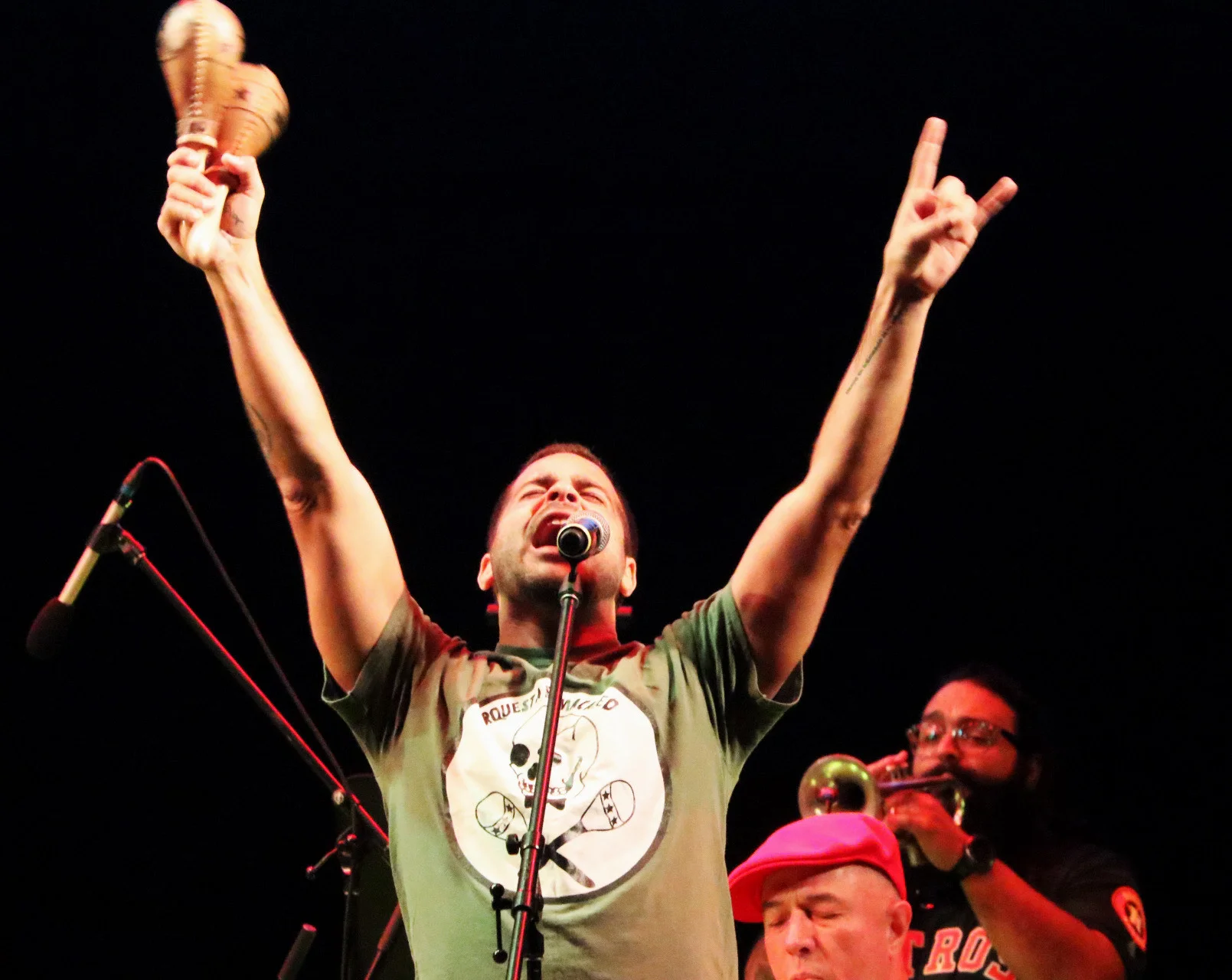 Orquesta El Macabeo: la anarquía convertida en salsa