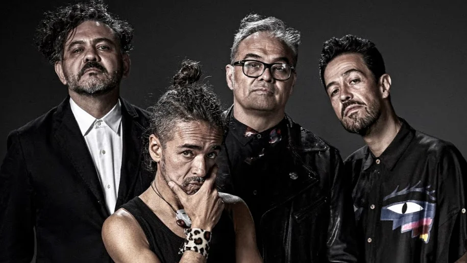Café Tacvba: la vida de la banda que cambió la tuya, en Nat Geo