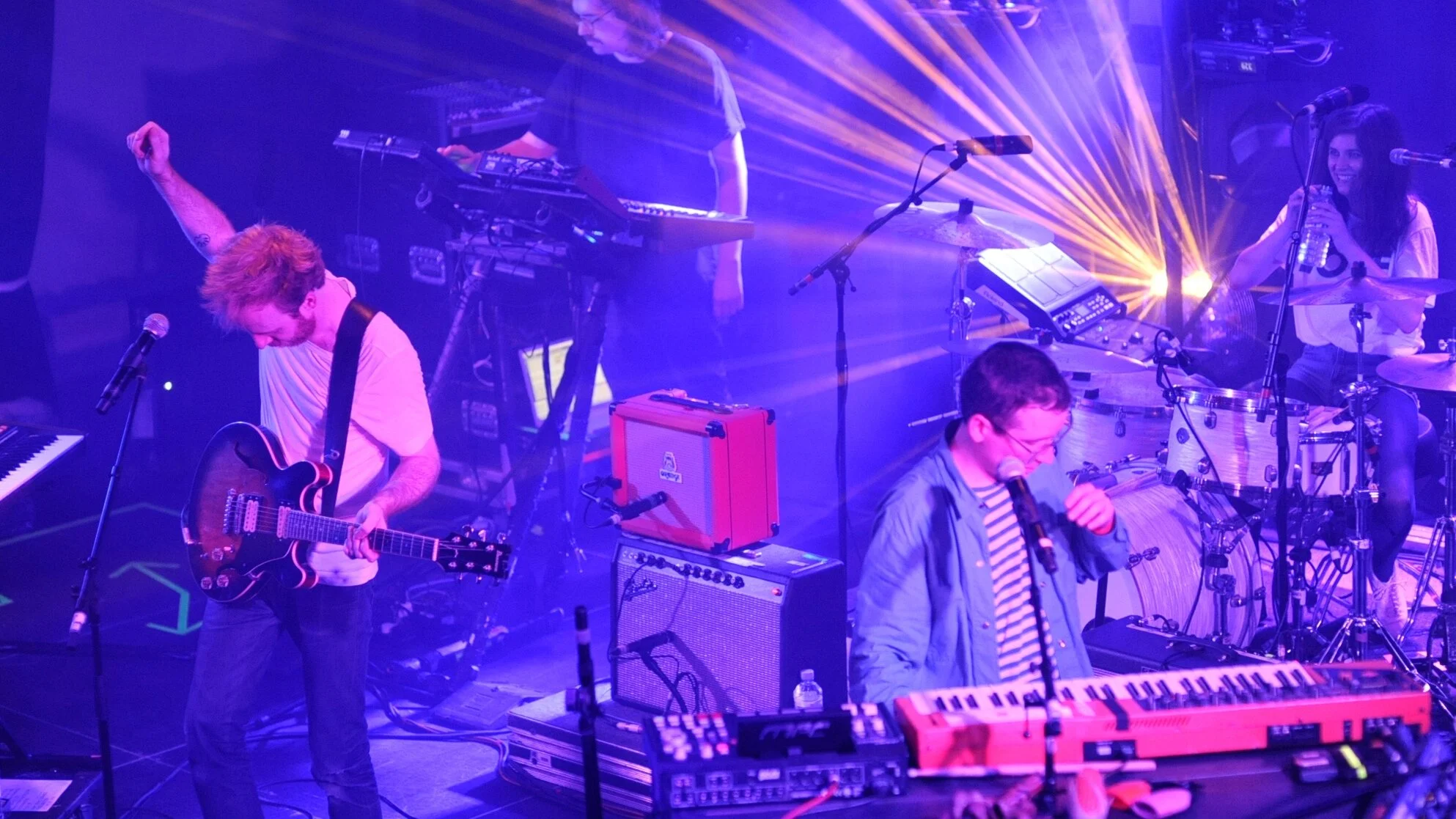 Foto vía Crowd Funding for Musicians