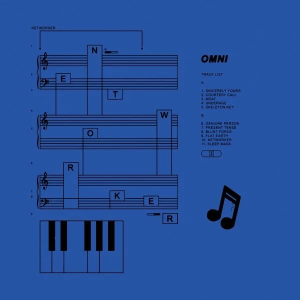 Artista: OmniAlbum: NetworkerLabel: Sub Pop