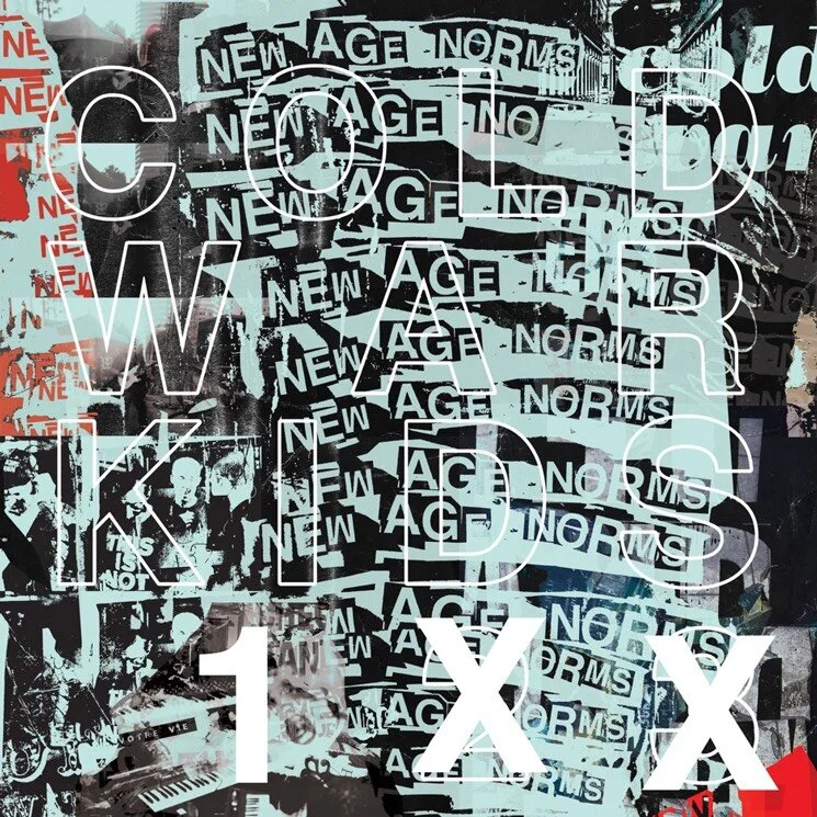 Artista: Cold War KidsAlbum: New Age Norms 1Label: CWKTWO Corp.