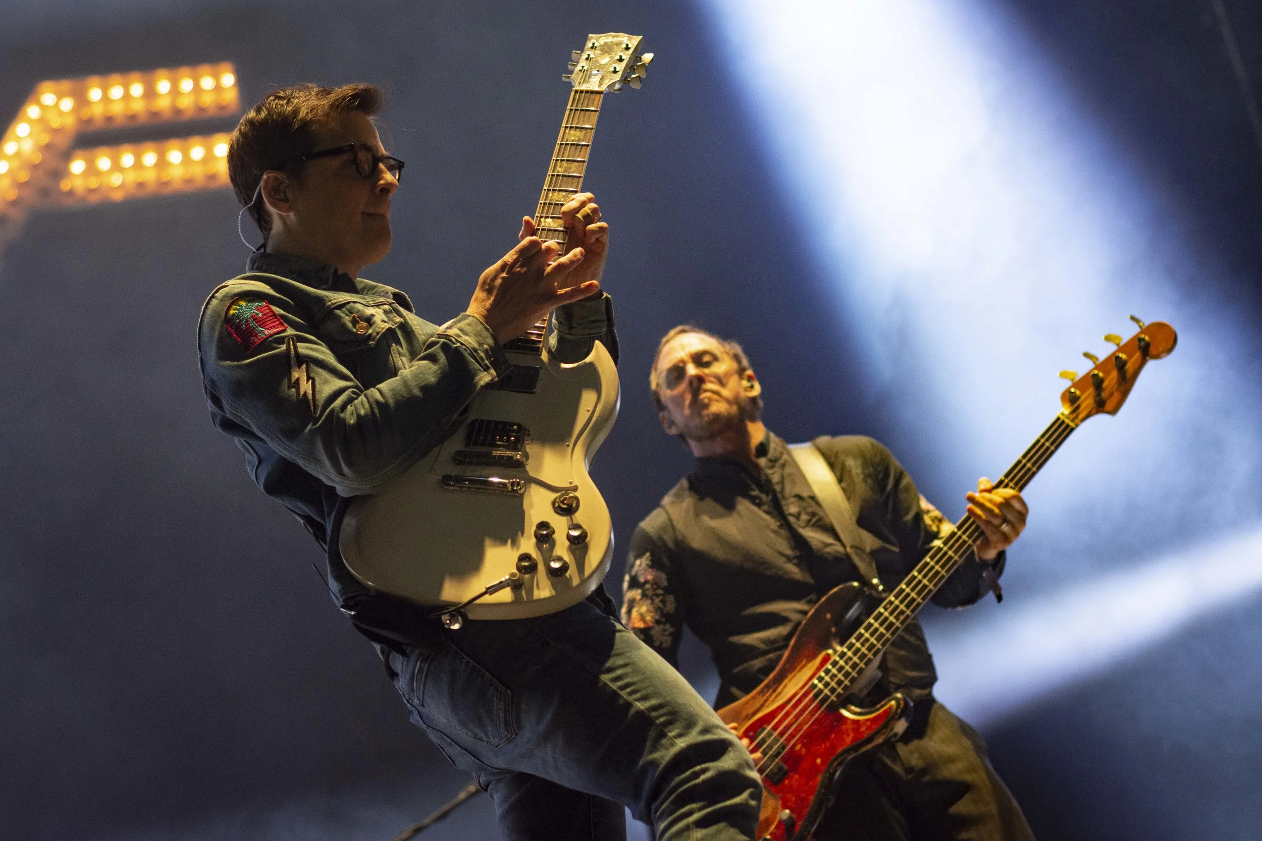 Weezer en Corona Capital 2019: "La venganza de los nerds"