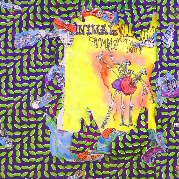 Artista: Animal CollectiveÁlbum: Ballet SlippersLabel: Domino Records