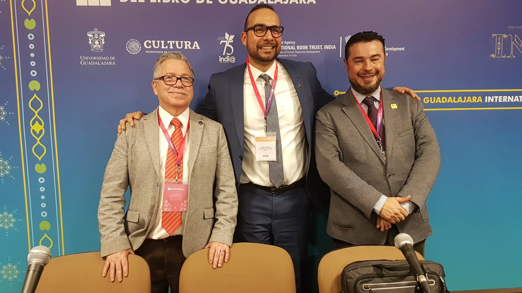Universidad, autonomía y derechos humanos: una charla con rectores universitarios