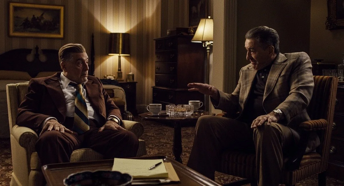La película de la semana: 'El irlandés'