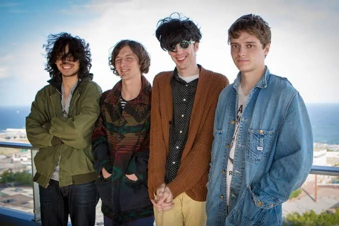 Deerhunter en México: música indie poco convencional