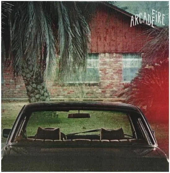 Artista: Arcade FireÁlbum: The SuburbsLabel: Merge Records, Mercury Records, City Slang
