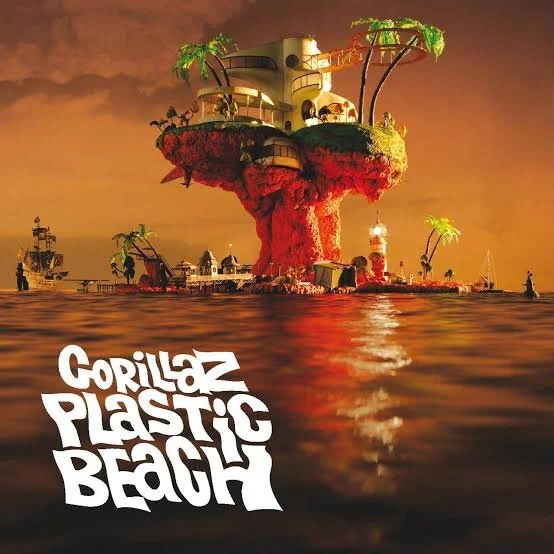 Artista: Gorillaz Álbum: Plastic Beach Label: Parlophone Records