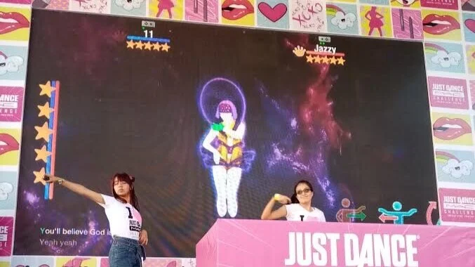 Just Dance Mac Challenge 2019: desafía tus habilidades de baile