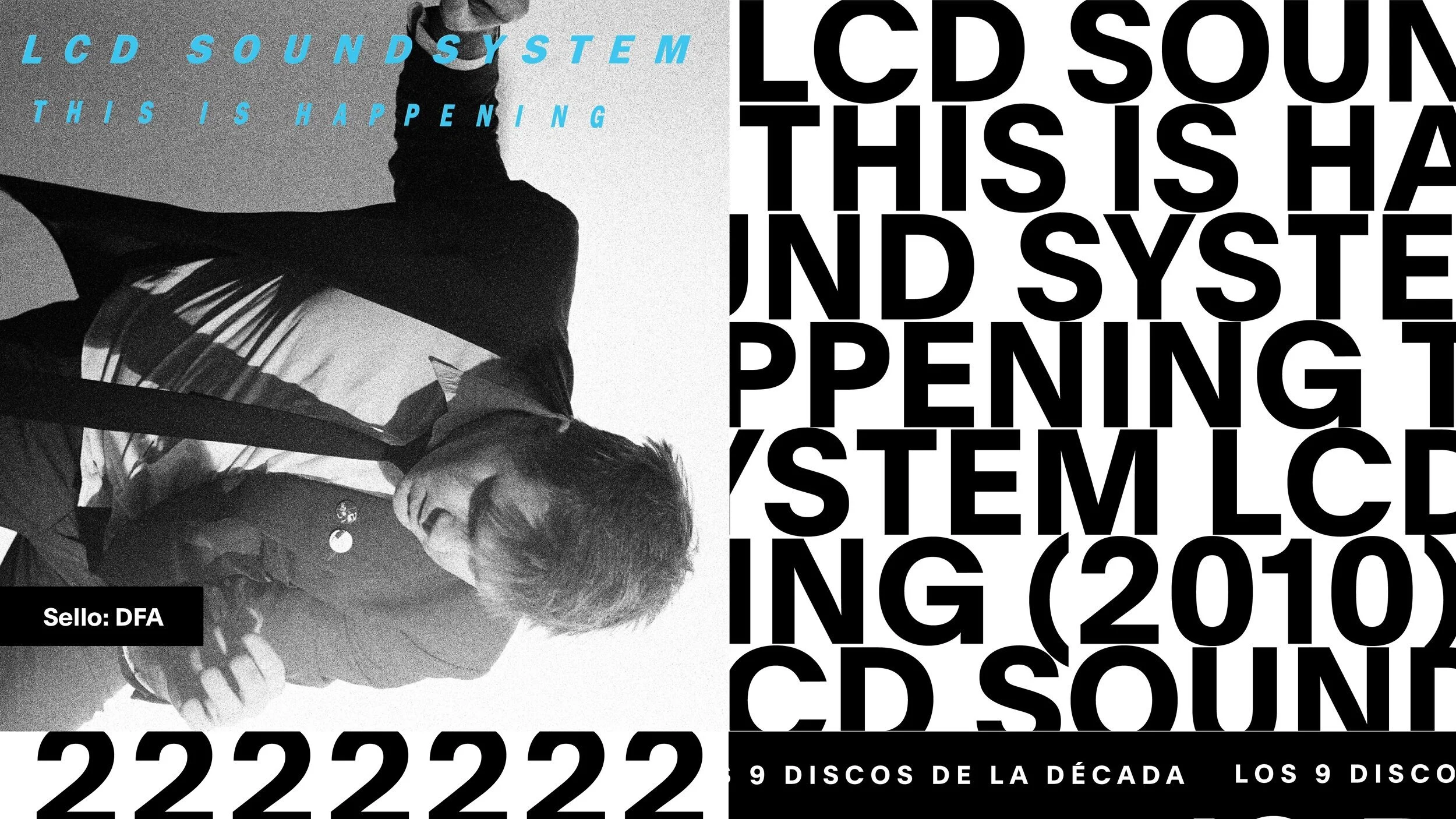 Disco de la Década #2: 'This Is Happening' de LCD Soundsystem
