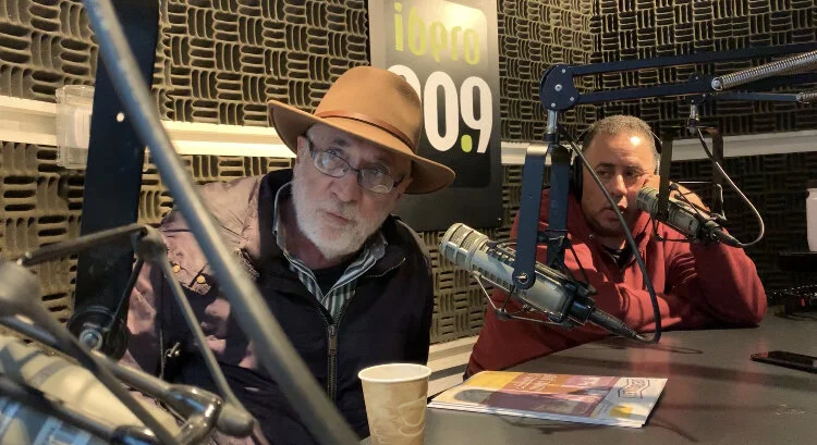 Foto vía Ibero 90.9