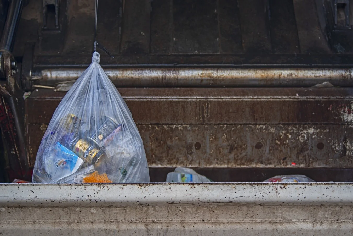 Esta es la única razón por la que sí debes usar bolsas de plástico