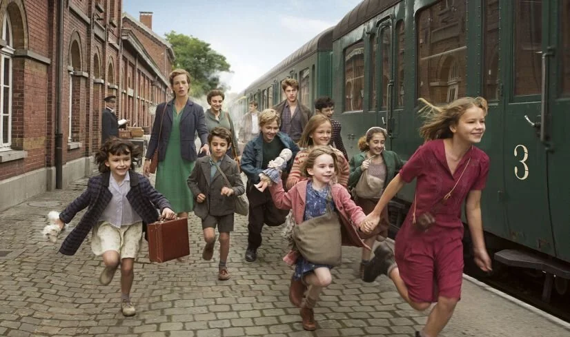 'El Viaje de Fanny': infancia en movimiento