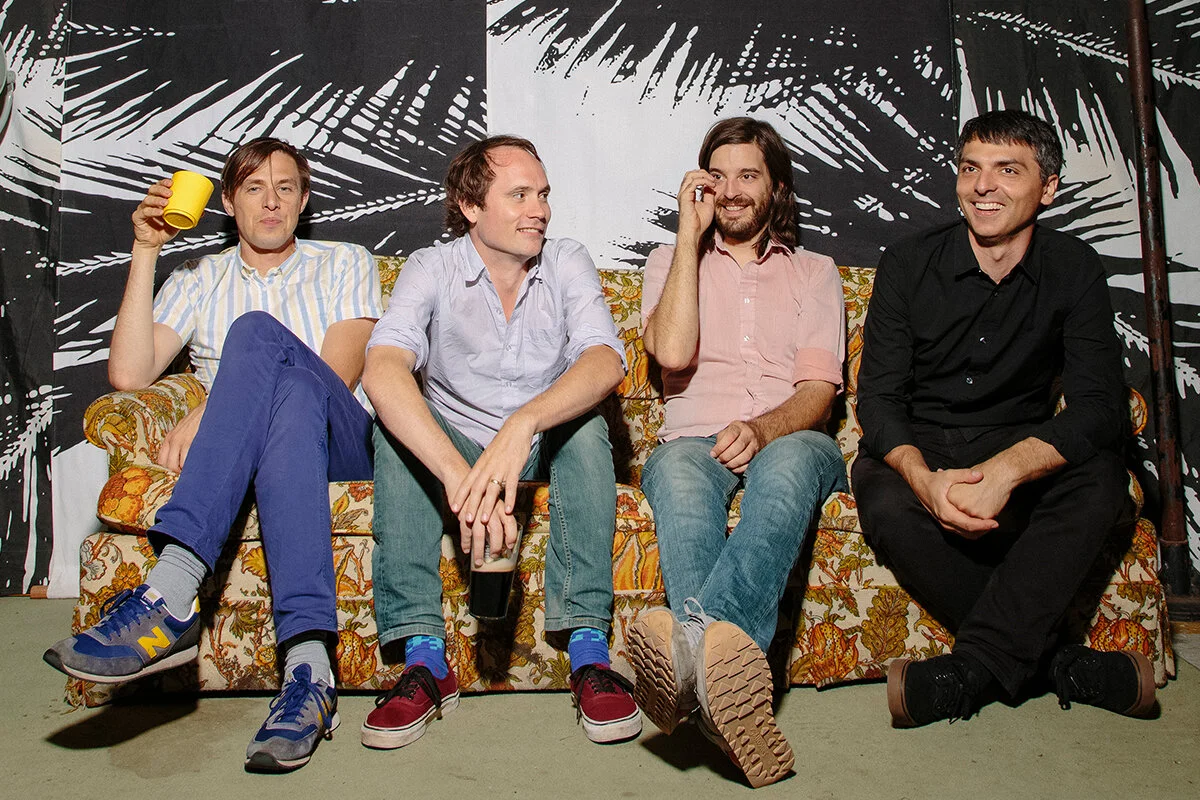 Electrónica espontánea desde Toronto: el quinto material de Holy Fuck