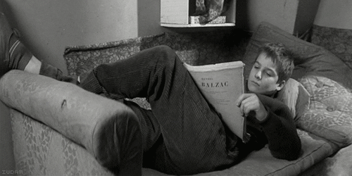 La primera aparición en pantalla de Jean-Pierre Léaud.