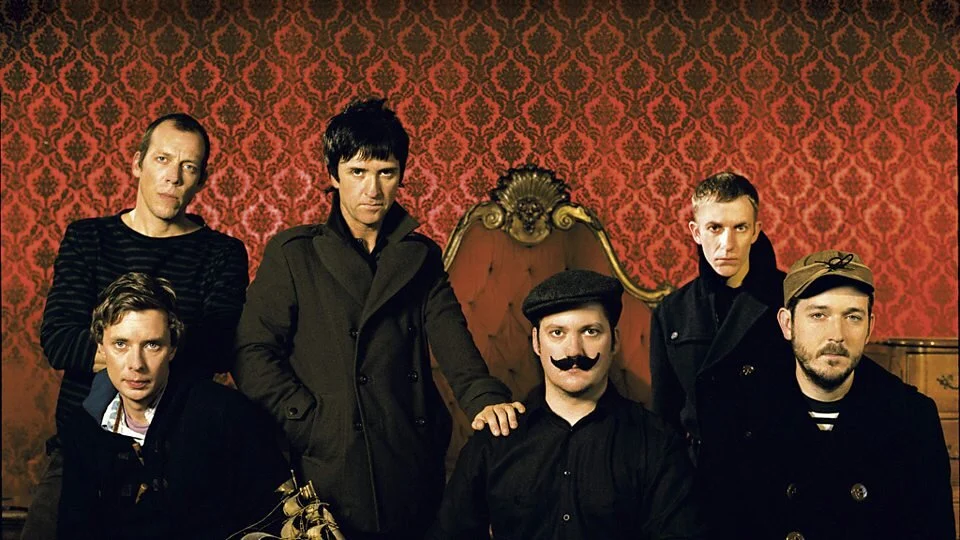 Indie alternativo: 'The Moon and Antarctica' de Modest Mouse