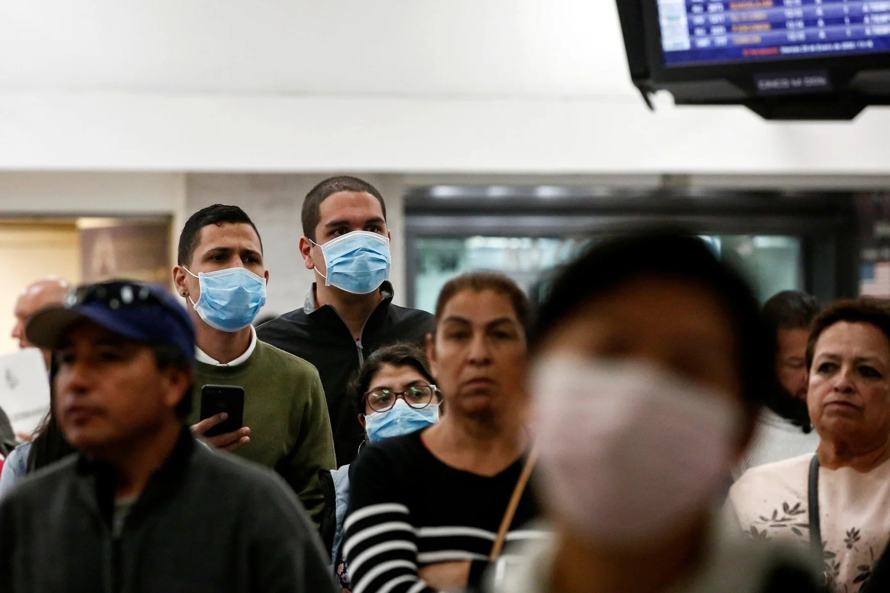 Se confirma primer caso de coronavirus en México