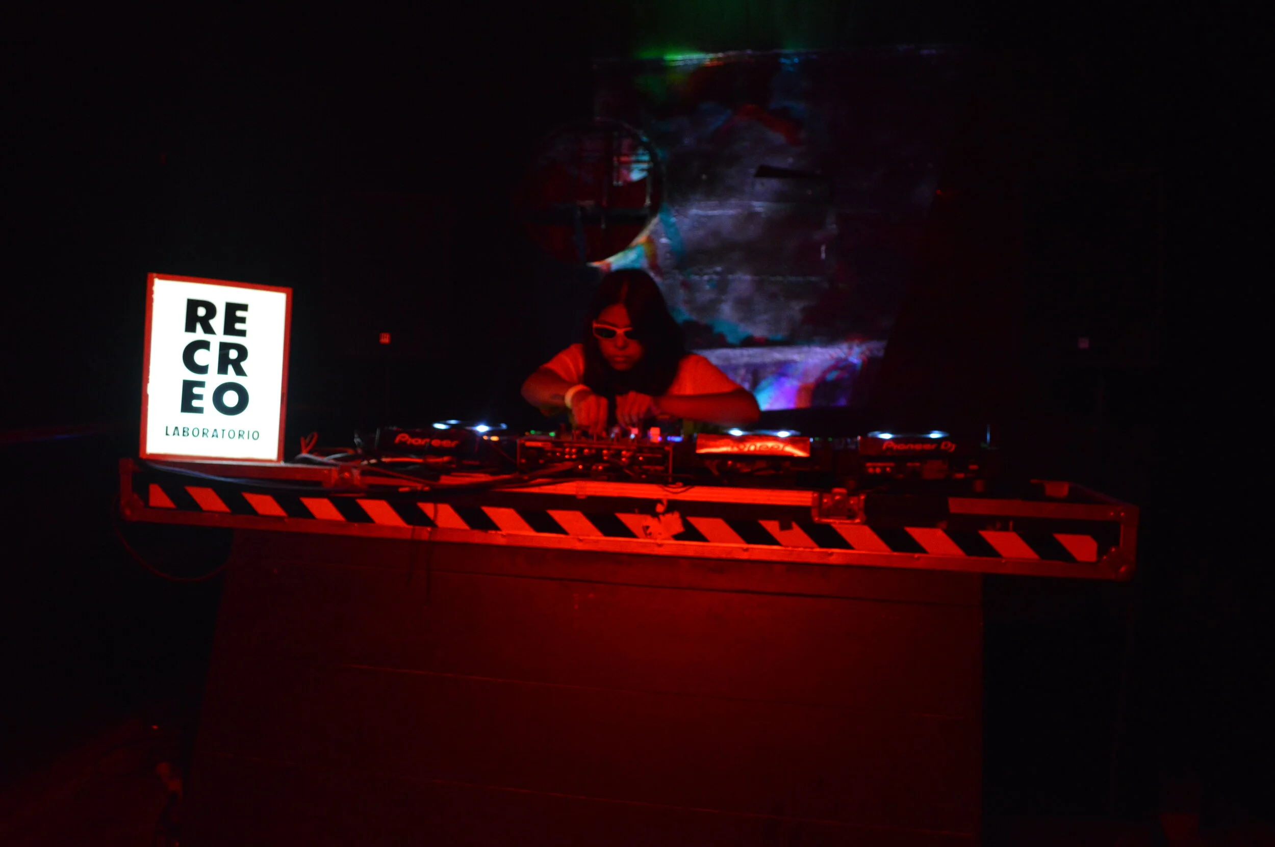 Fotos: Andrea Aspe / Ibero 90.9
