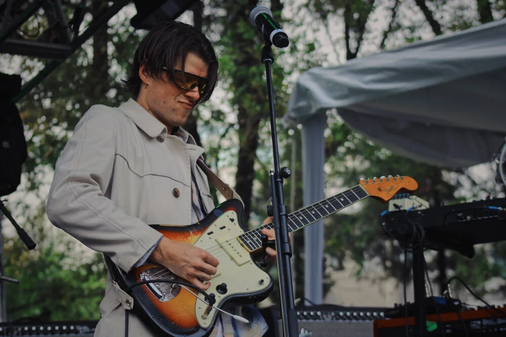 Wand: la varita psicodélica hipnotiza al NRMAL 