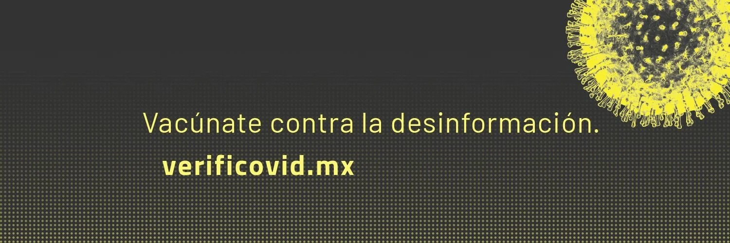 Entre las herramientas digitales útiles para mantenerte al día sobre la evolución del COVID19 en México está verificovid.mx