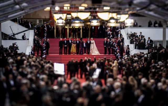 Foto vía: Cannes Film Festival