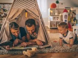 ¿Qué hago con los niños en la cuarentena? 