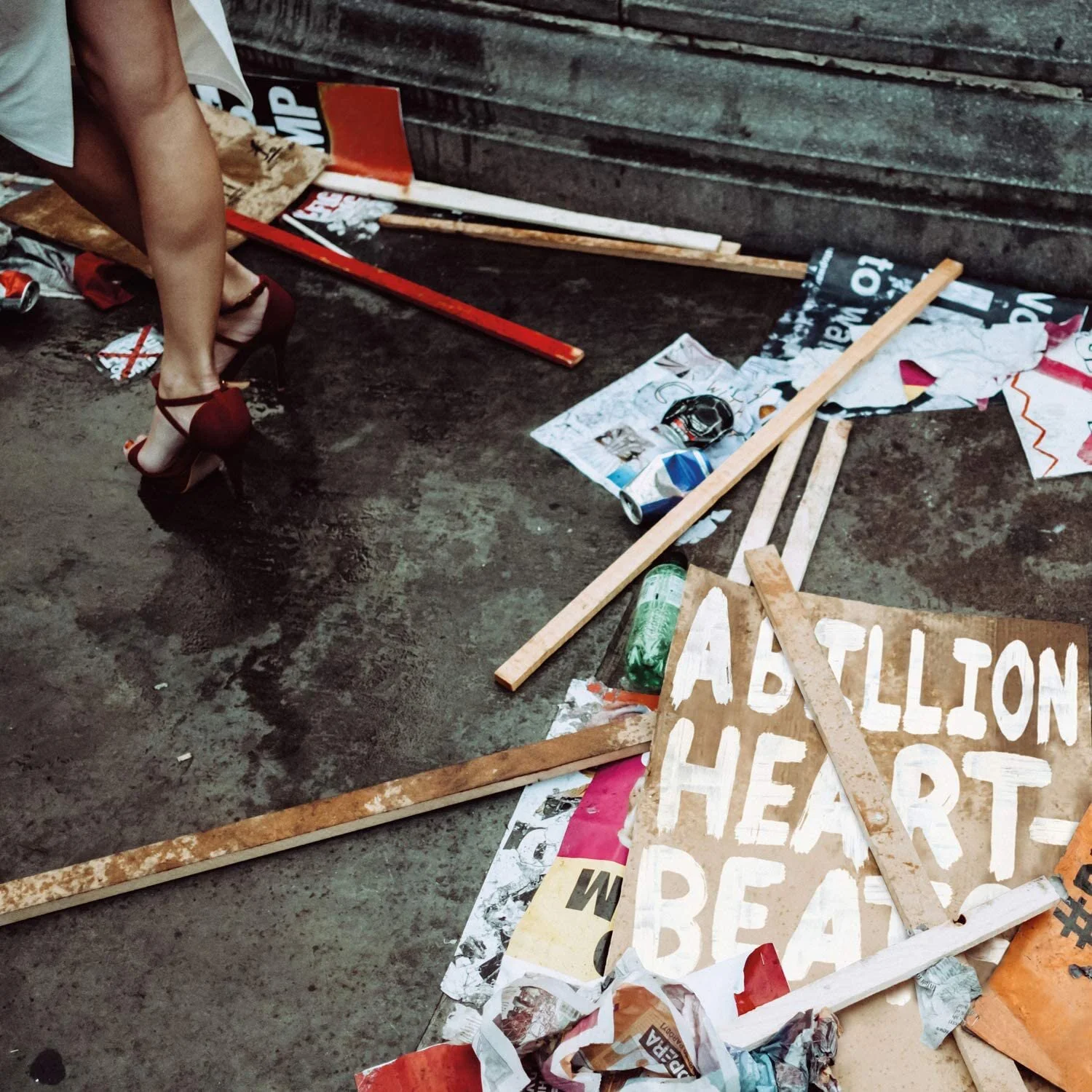 Label: Mystery Jets Records