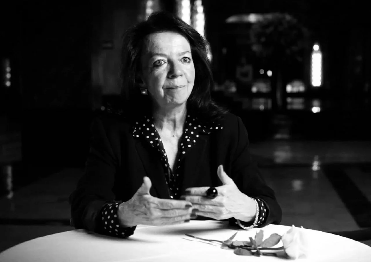 Fallece Patricia Mendoza, directora fundadora del Centro de la Imagen