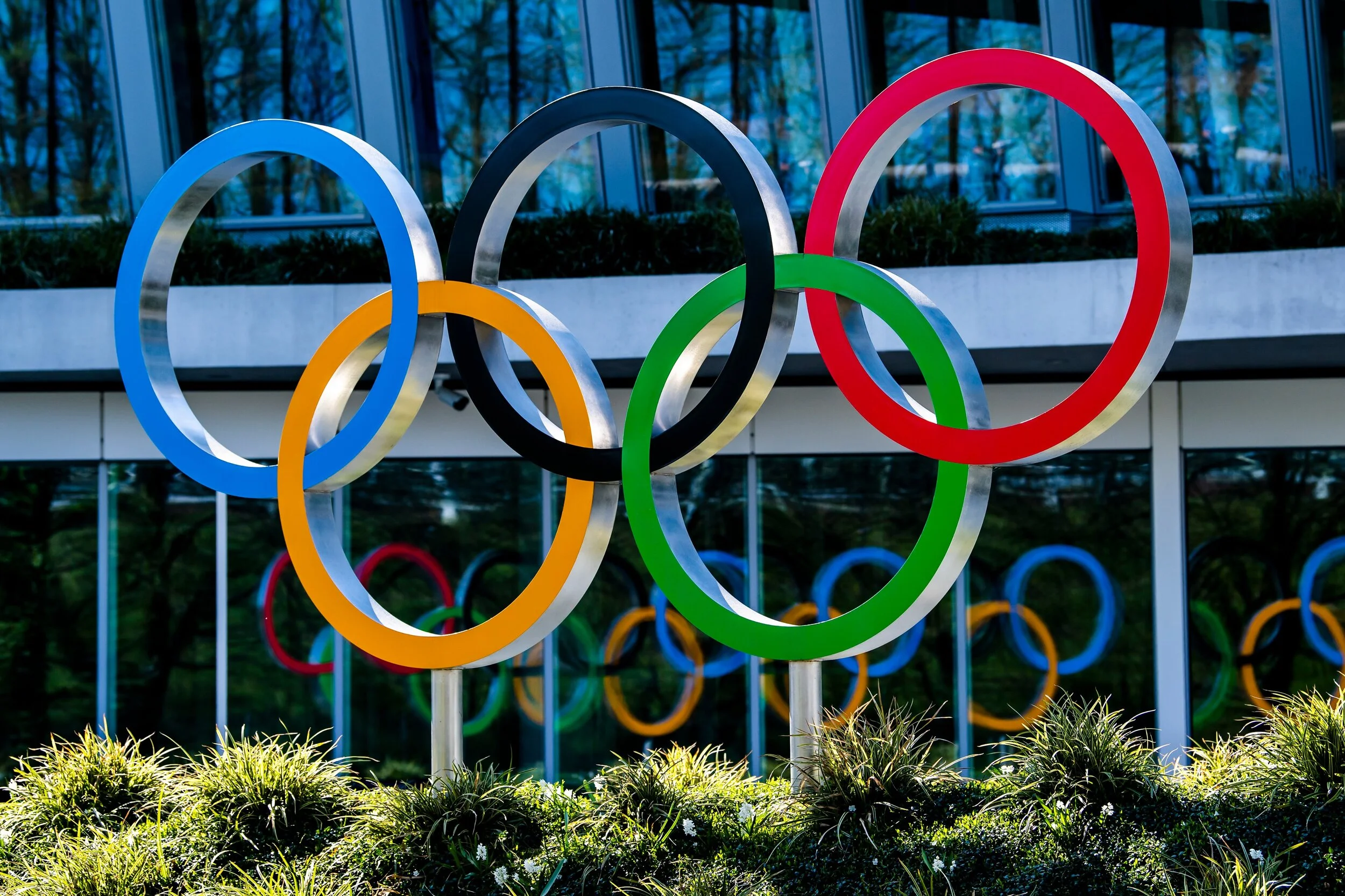 Foto via Twitter: NBCOlympics