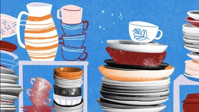 Cleanup Time! Una playlist para alivianar la limpieza en cuarentena