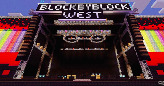 Se pospone el festival musical en mundo virtual Block By Block West