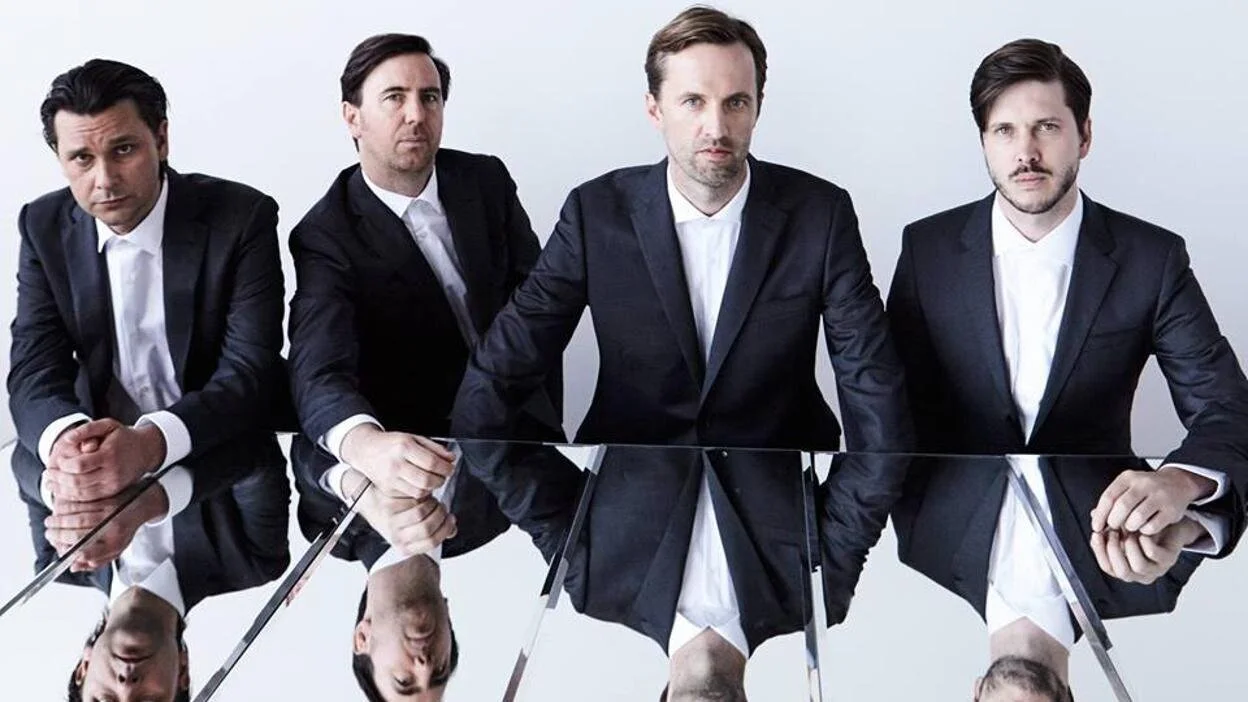 "Empujar los límites del sonido tan lejos como podamos": Cut Copy