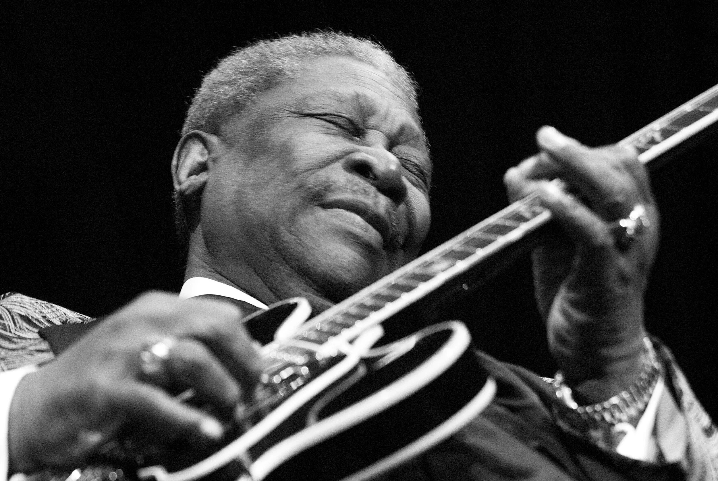 El blues le dice adiós a B.B. King