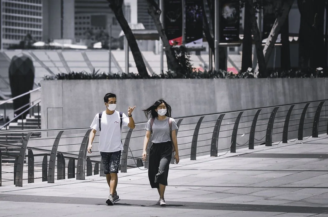 Fotos vía Unsplash.