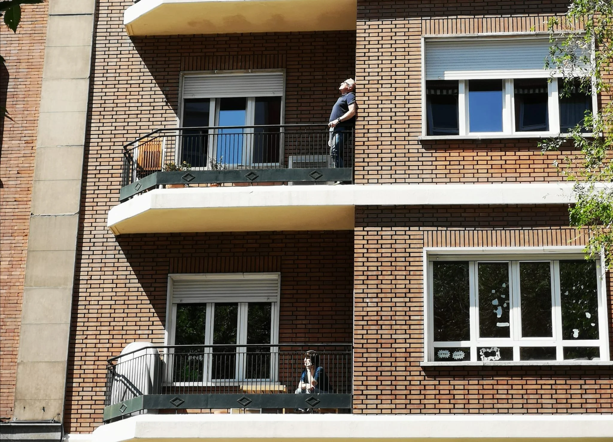 Balcones como Aleph
